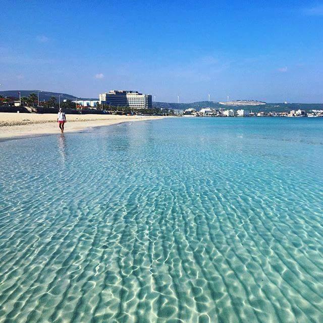 Cizmeci Apart Hotel Çeşme 외부 사진